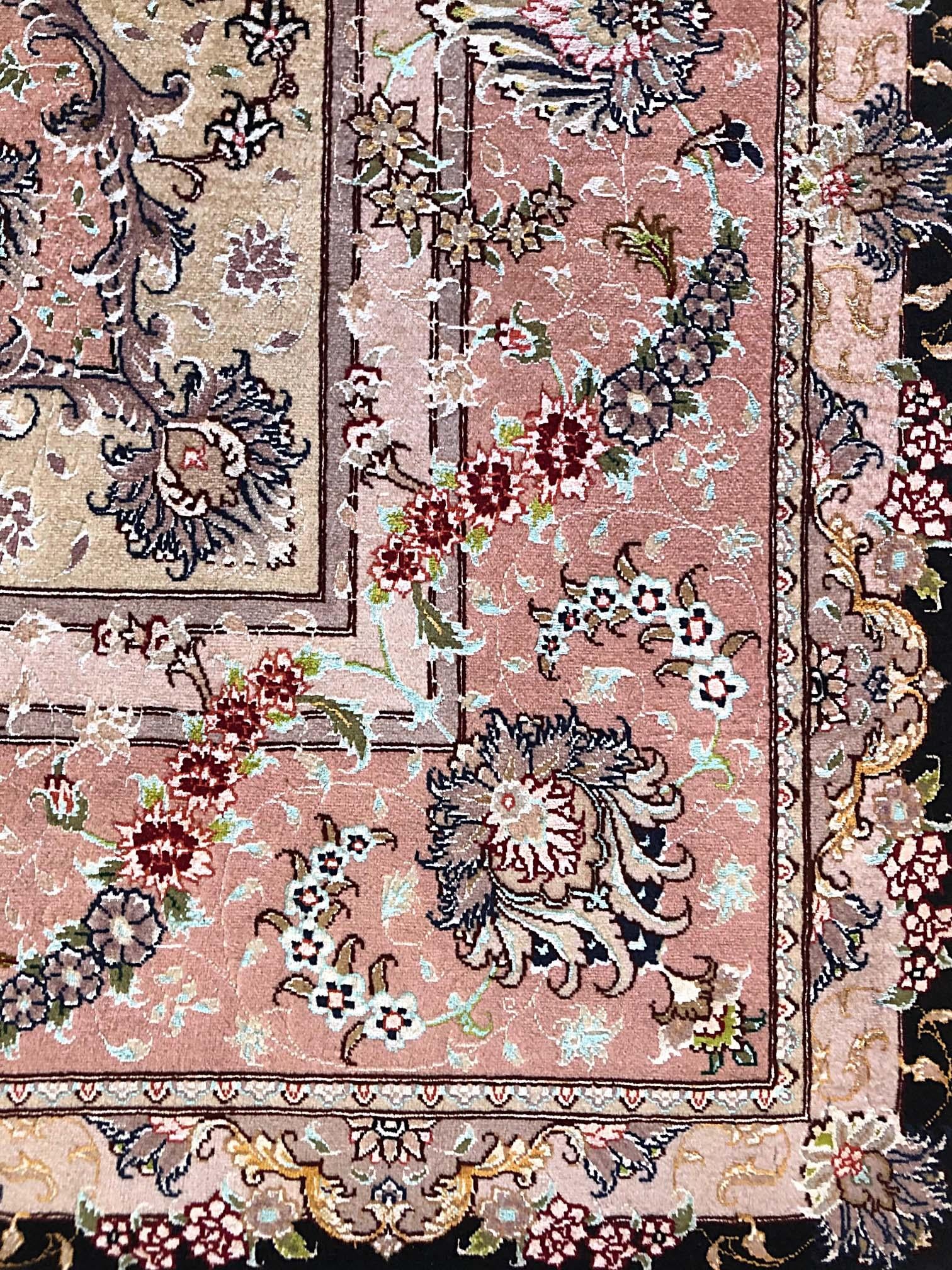 Tappeto persiano Tabriz in vendita 1