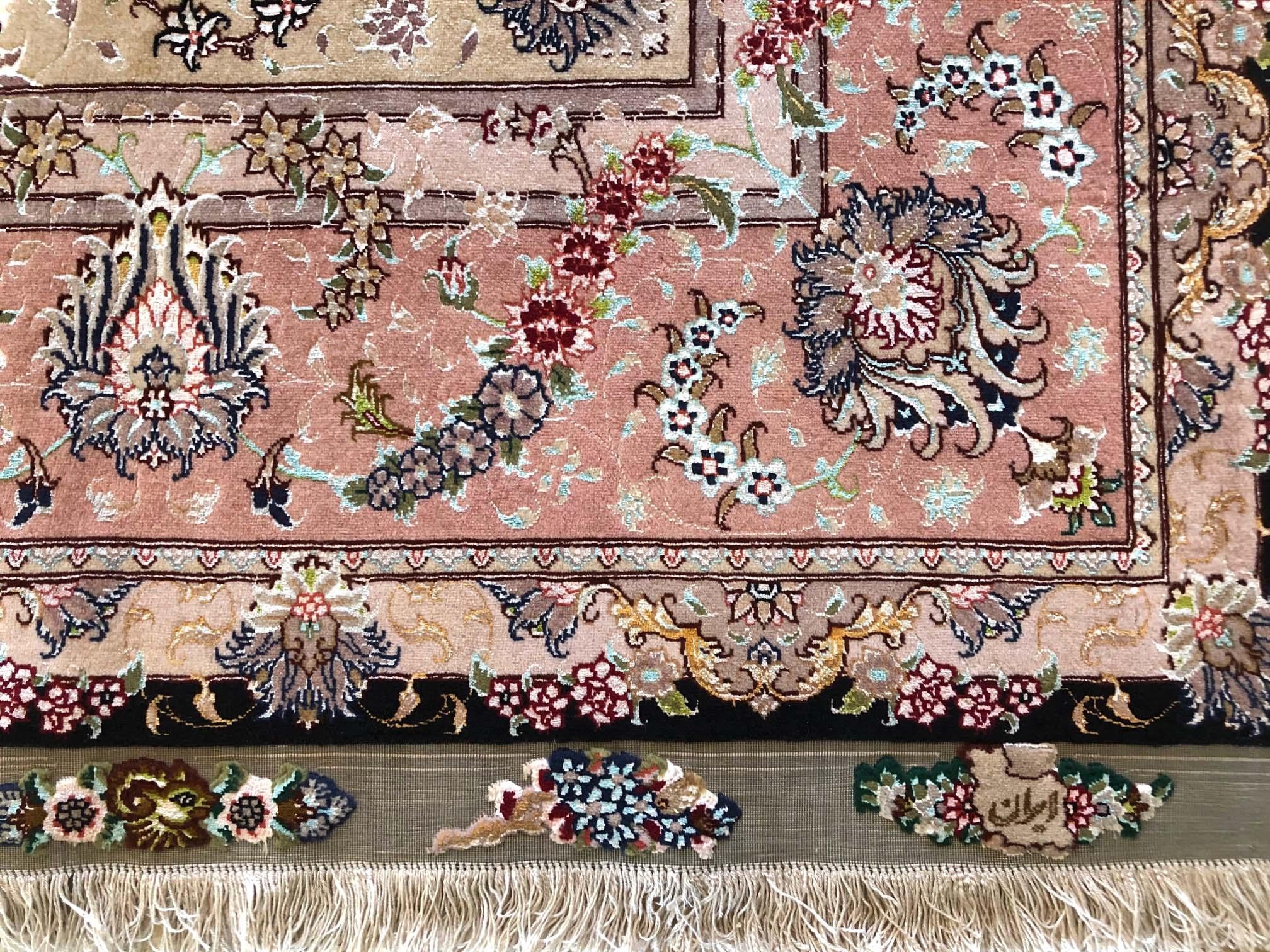 Tappeto persiano Tabriz in vendita 2