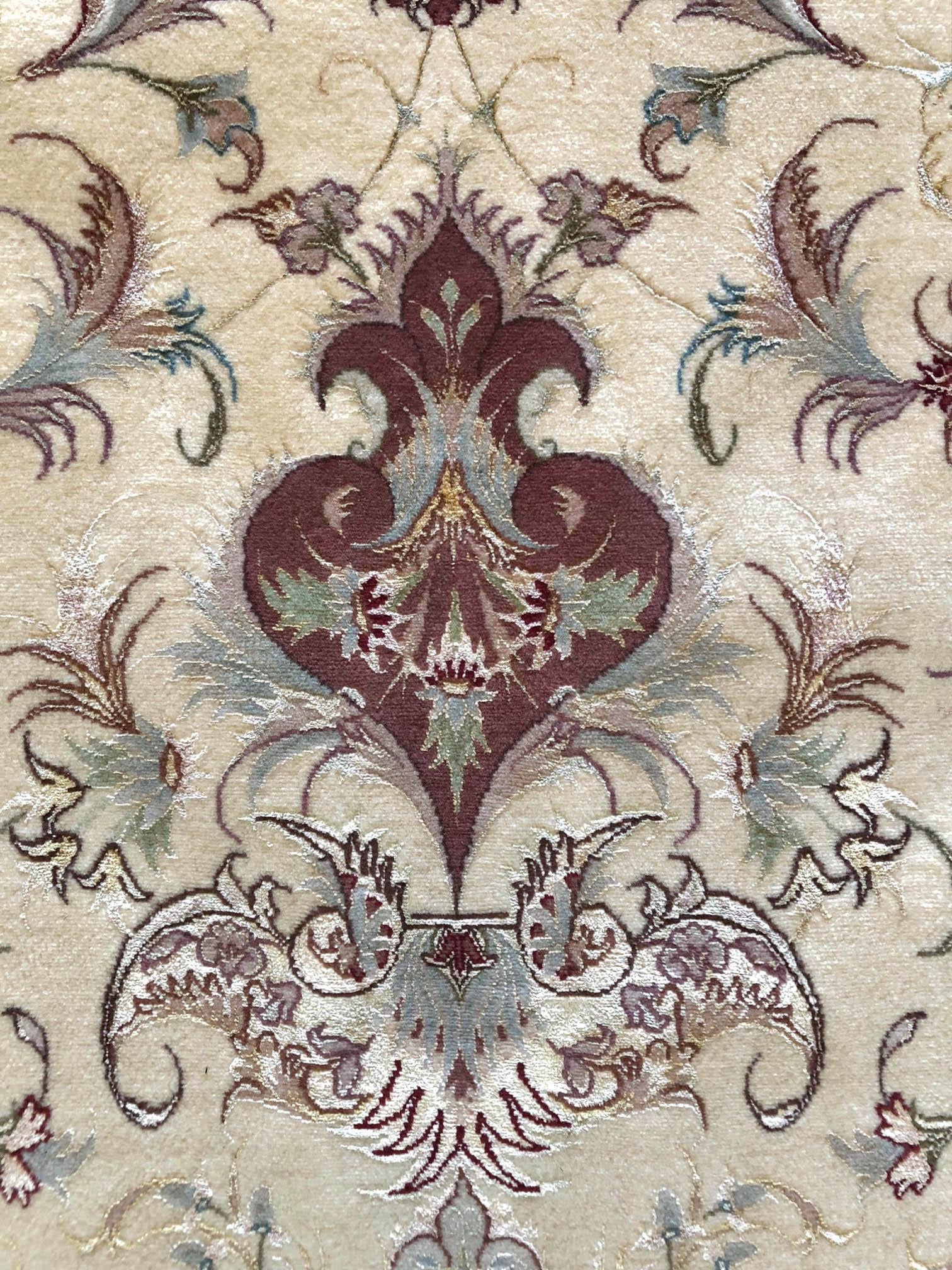 Tappeto persiano Tabriz in vendita 6