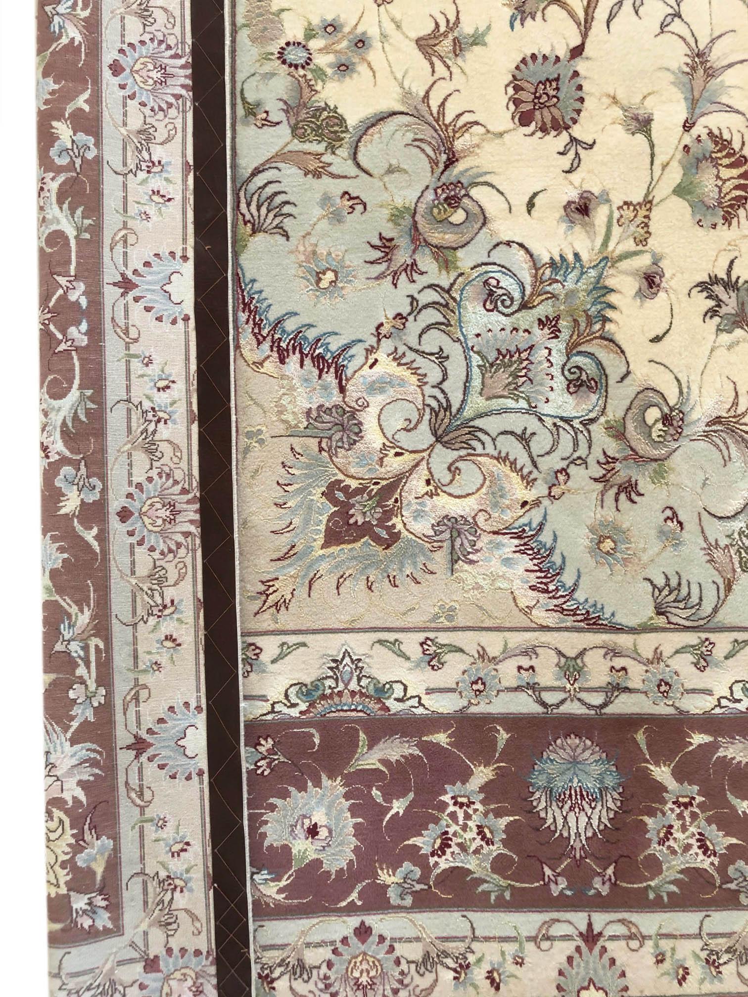 Tappeto persiano Tabriz in vendita 12
