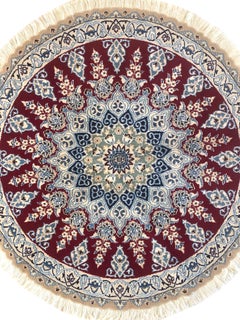 Persian Nain Rug