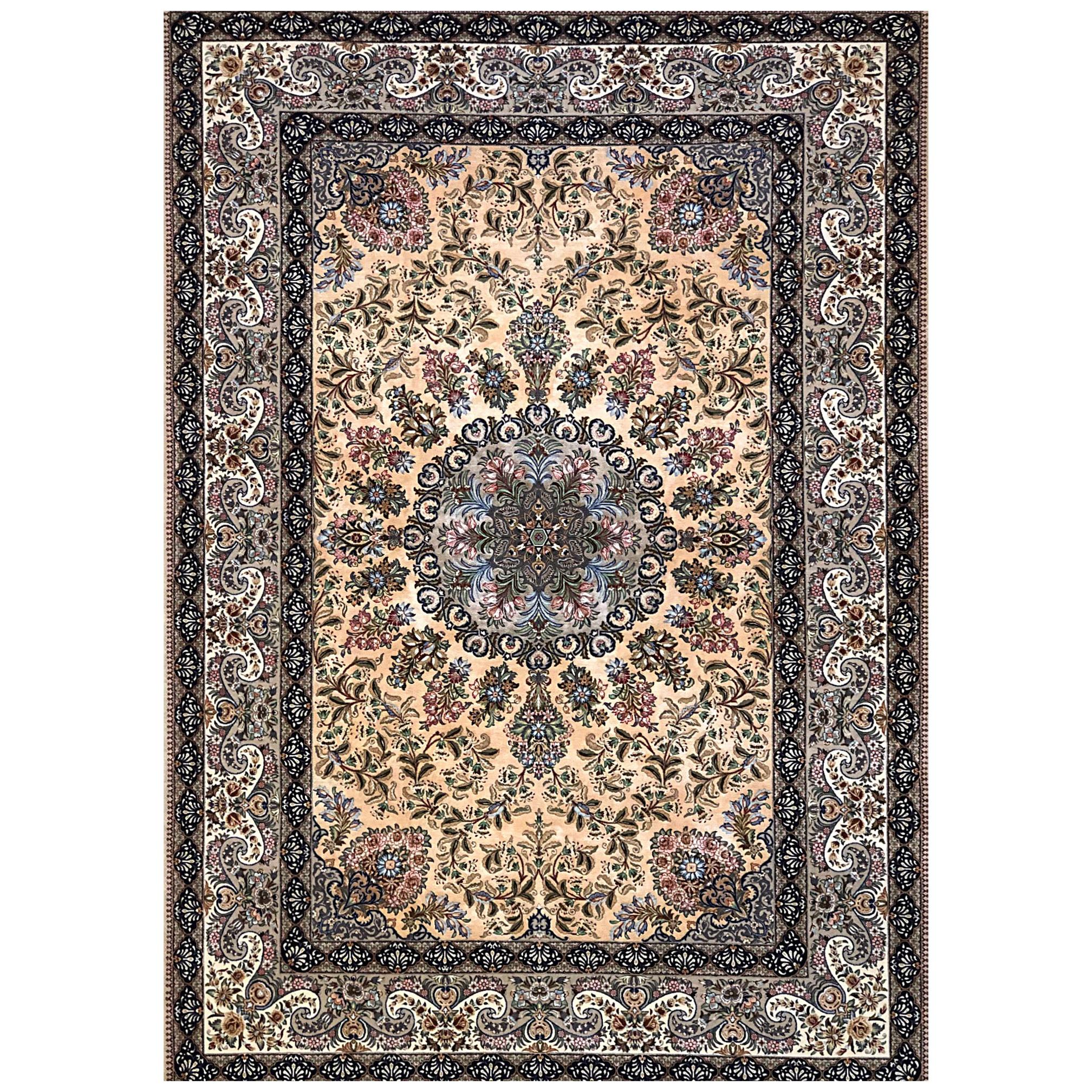 Persian Isfahan Rug