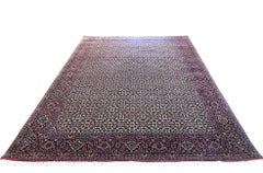 Persian Bijar Bidjar Rug