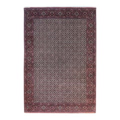 Persian Bijar Bidjar Rug