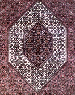 Persian Bijar Bidjar Rug