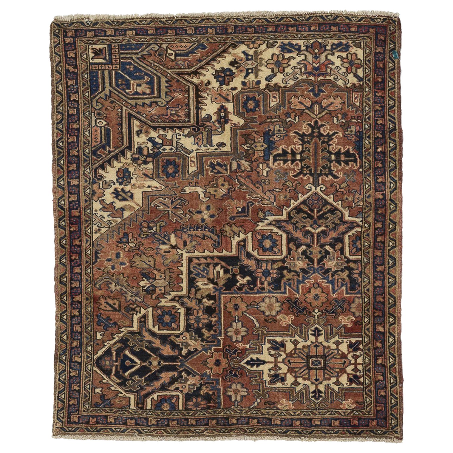Persian Heriz - 13335 For Sale