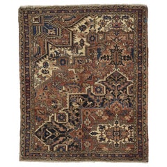 Persian Heriz - 13335