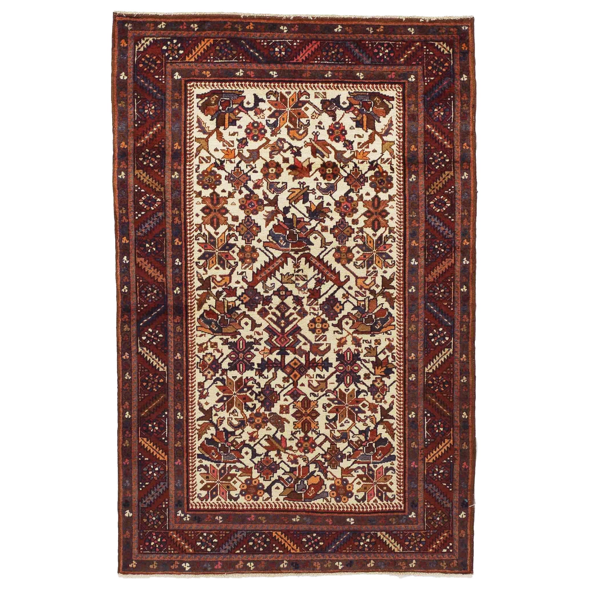 Tapis persans Heriz - 10527