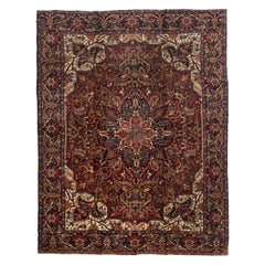 Persische Heriz-Teppiche - 10553