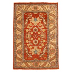 Tapis persan Heriz Circa 1990 - 10712