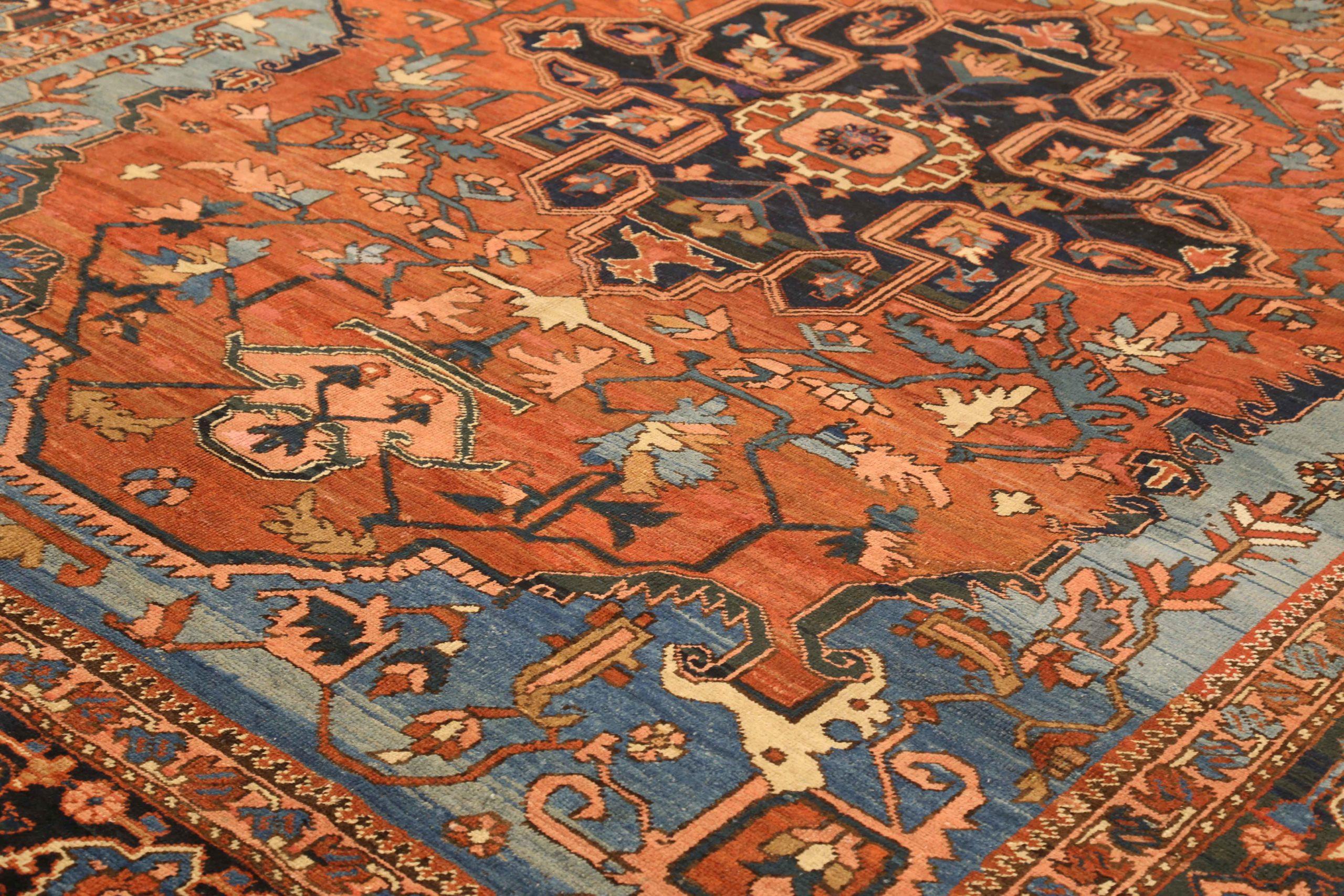 Asiatico Tappeti persiani Heriz - 10774 in vendita