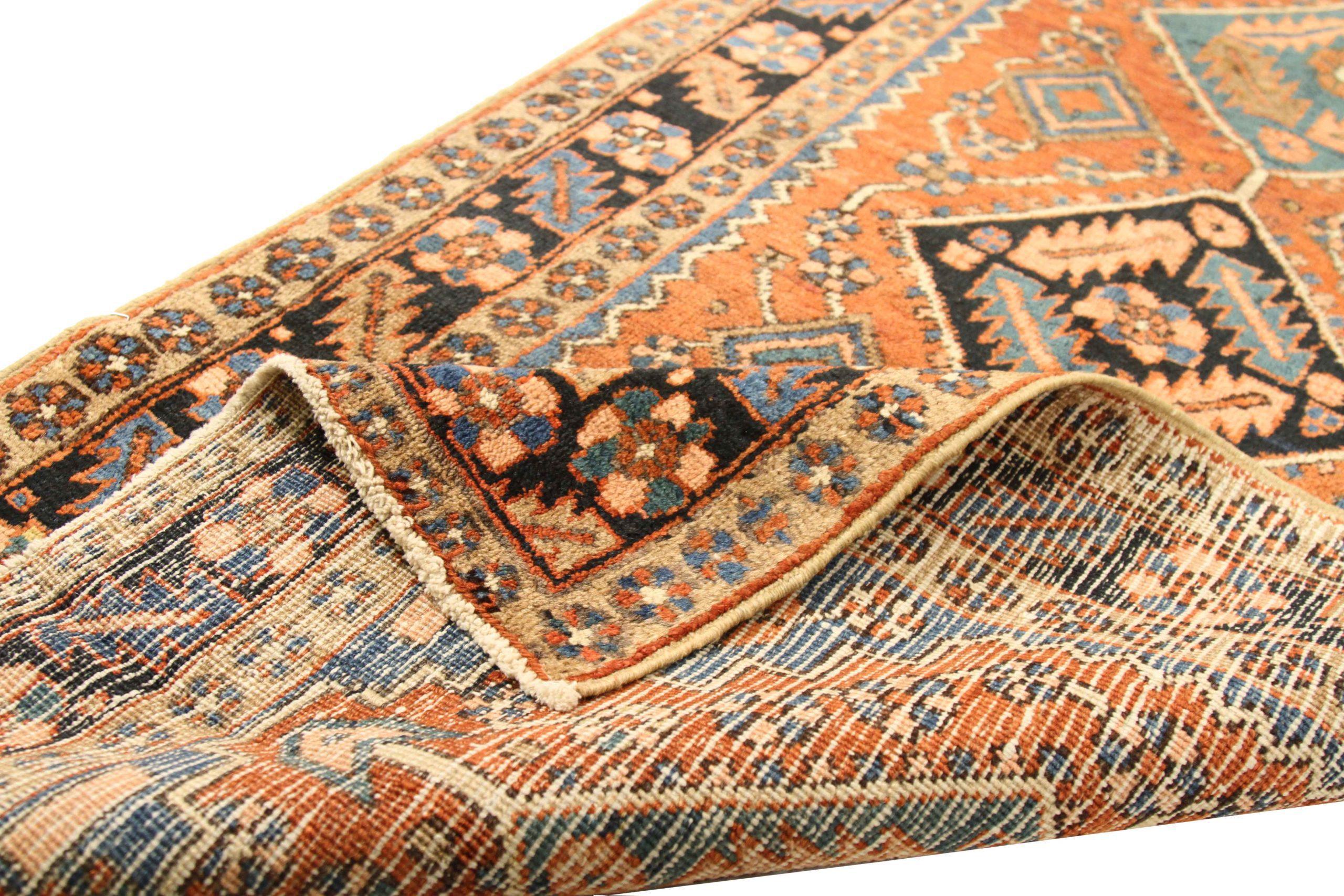 Asiatico Tappeti persiani Heriz - 51858 in vendita