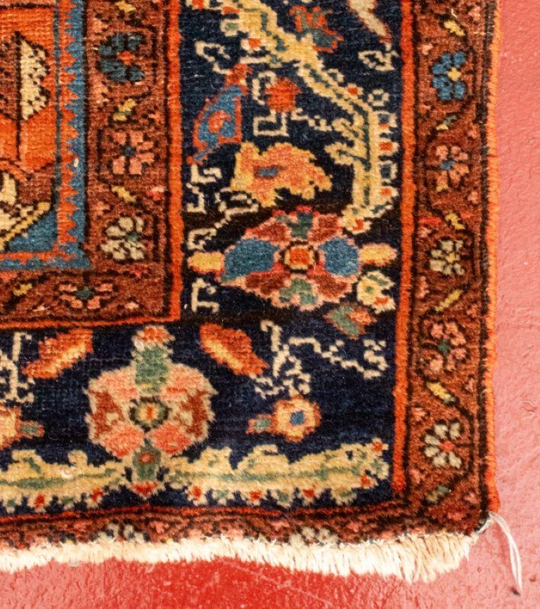 Persischer Heriz-Teppich. 

Händler: S138XX
