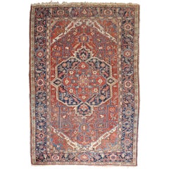 Persian Heriz Rug