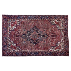 Persian Heriz Rug