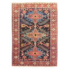 Persian Heriz Rug