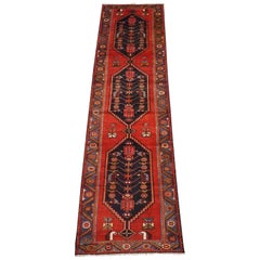 Persian Heriz Serapi Runner