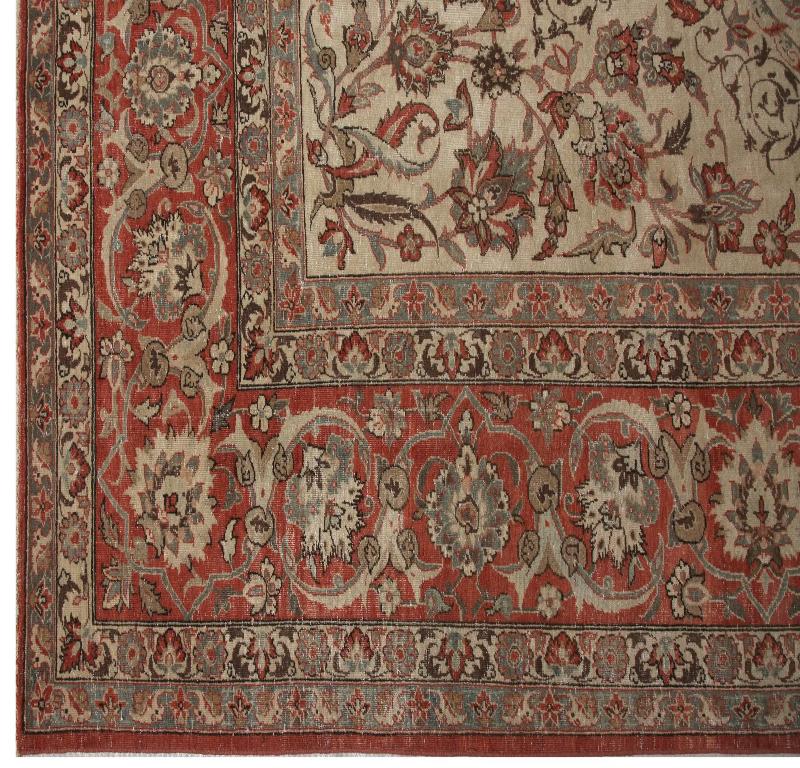 Persische Isfahan-Teppiche – Design – 98181 im Zustand „Hervorragend“ im Angebot in Dallas, TX