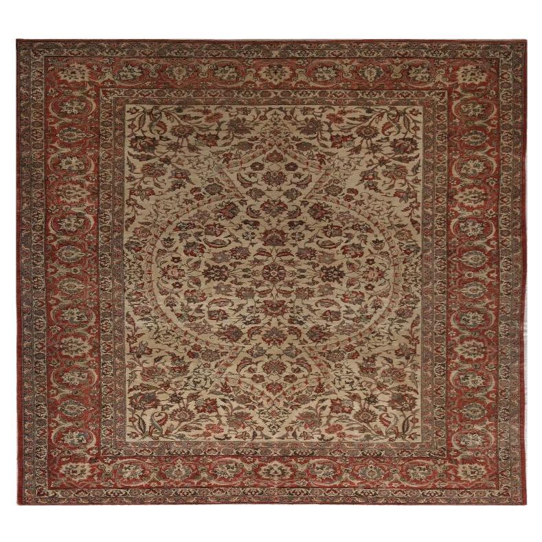 Persian Isfahan Area Rugs - Design - 98181