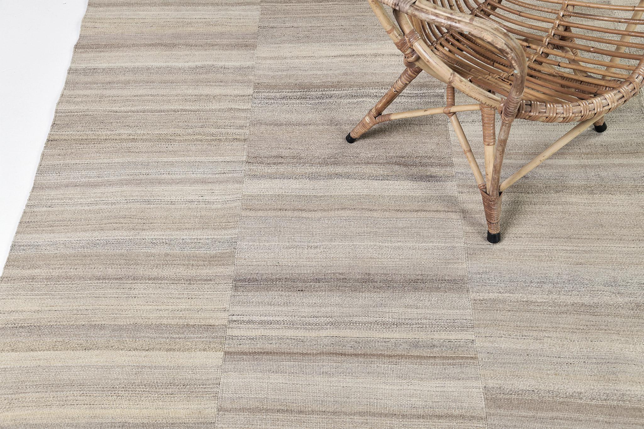 XXI secolo e contemporaneo Kilim persiano a trama piatta Jejim in vendita
