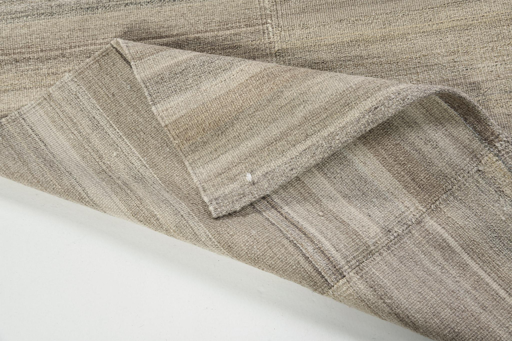 Kilim persiano a trama piatta Jejim in vendita 2