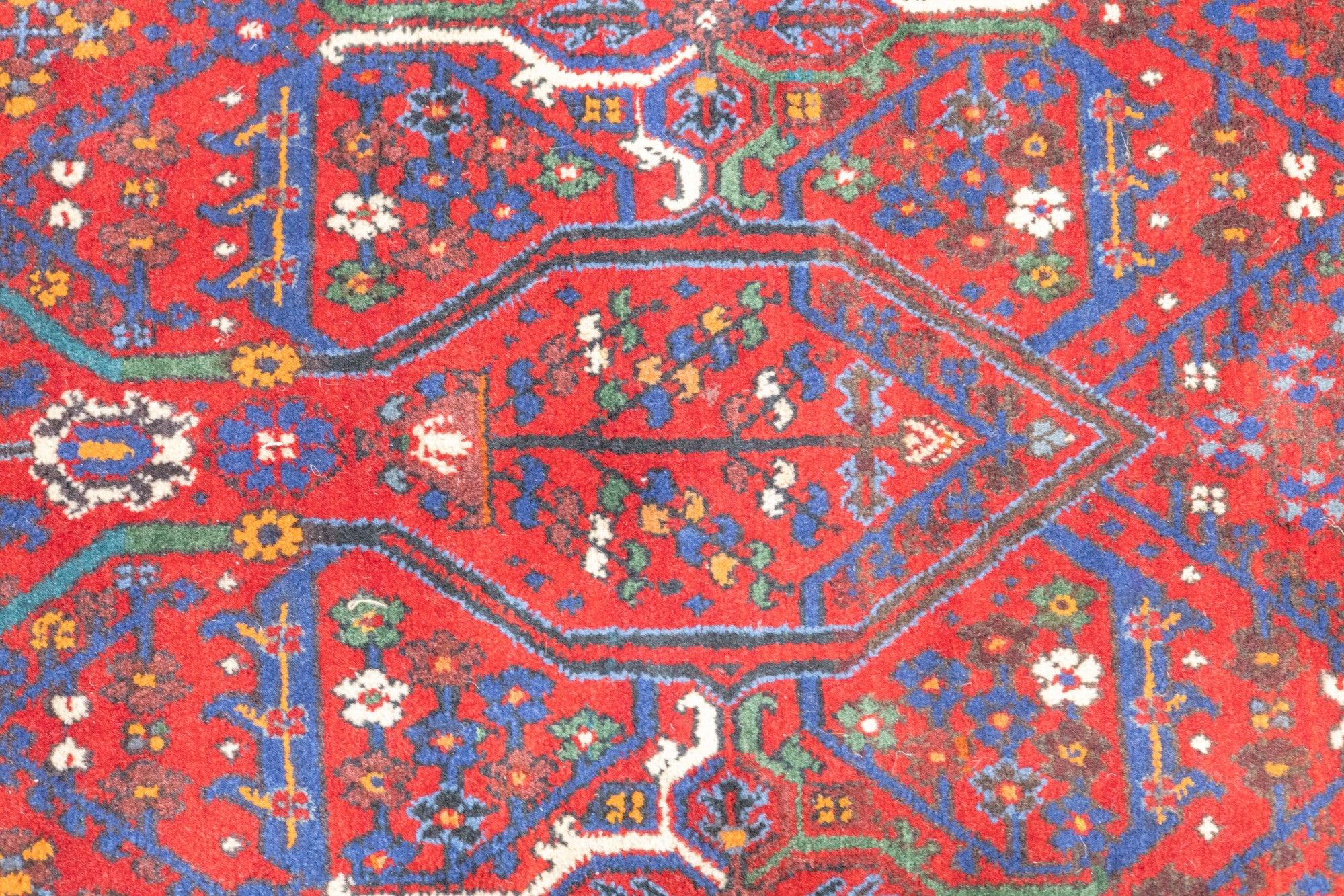 Lana Tappeto Persiano Joshaghan 3'7'' x 5'4'' in vendita