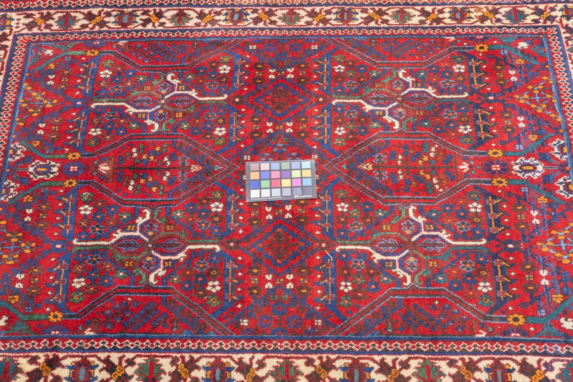 Tappeto Persiano Joshaghan 3'7'' x 5'4'' in vendita 1