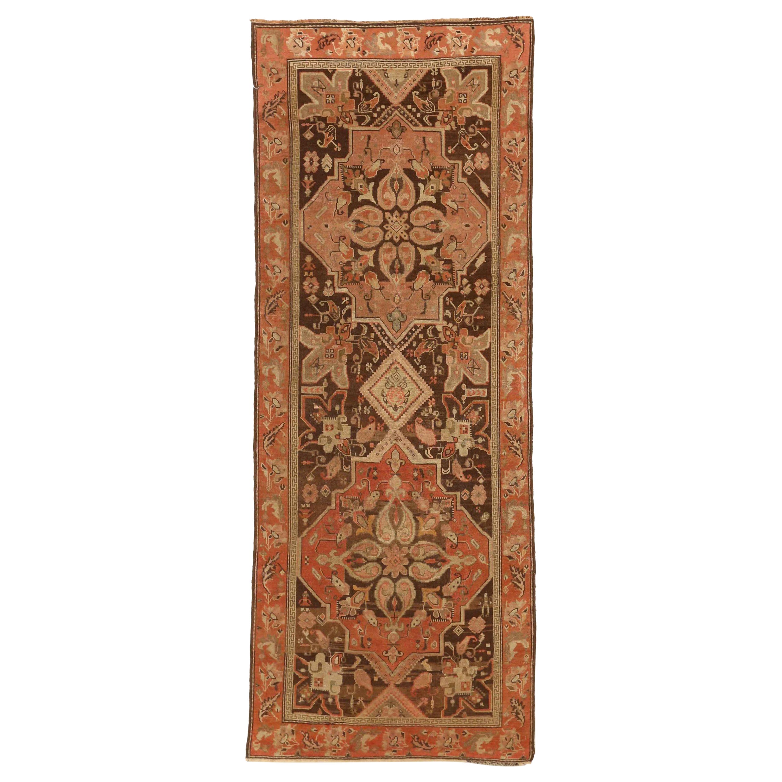 Tapis persans du Karabagh - 12851