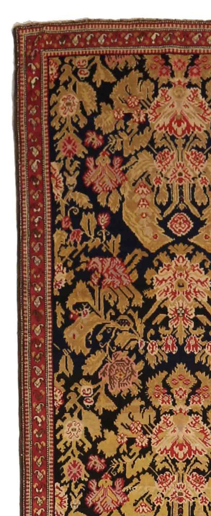 Persischer Karabagh Läufer Teppich - 10450 (Asiatisch) im Angebot