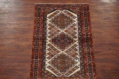 Persian Karajeh Rug, circa 1940