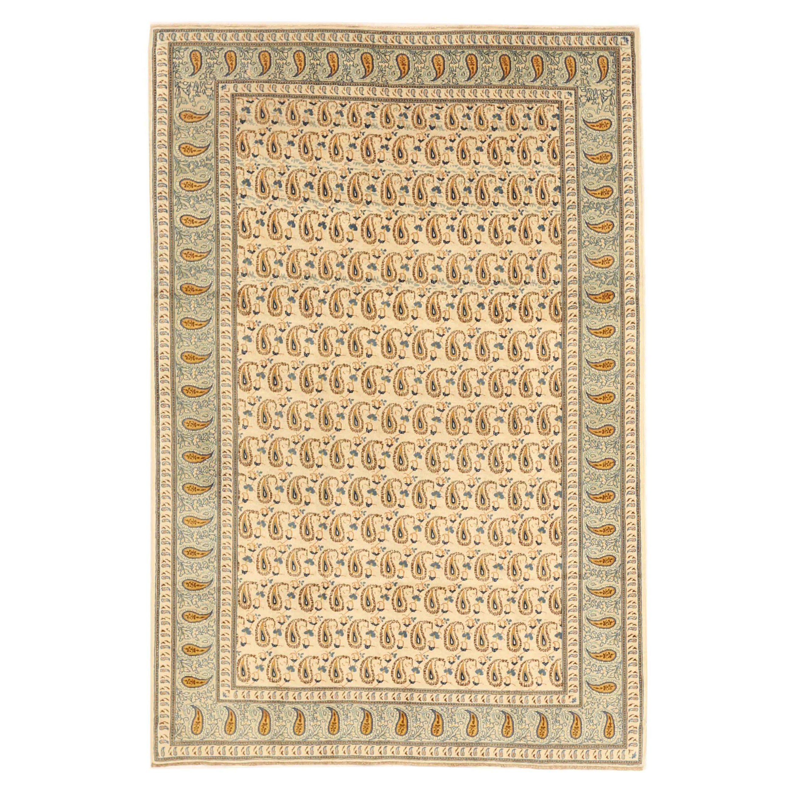 Tappeti persiani Kashan - 67167
