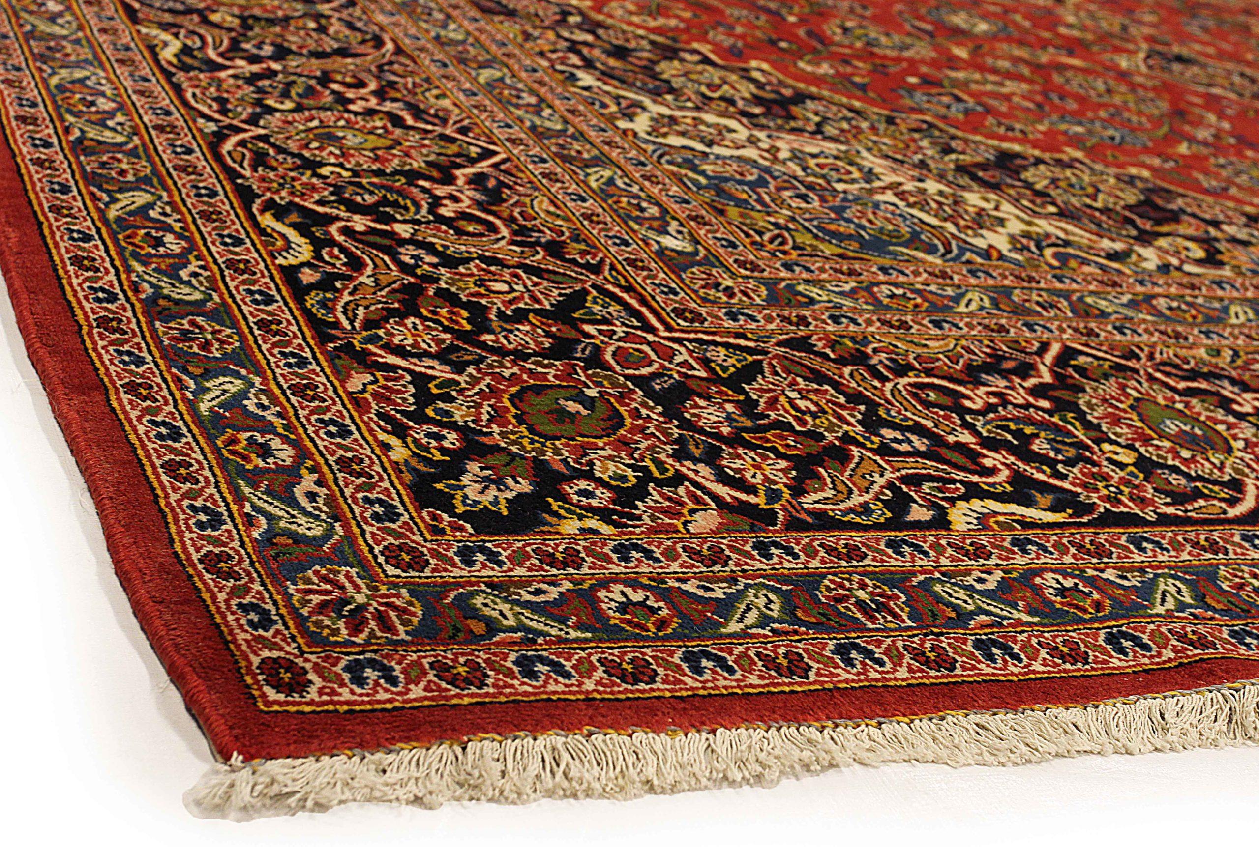 Tappeti persiani Kashan - 10691 In condizioni ottime in vendita a Dallas, TX