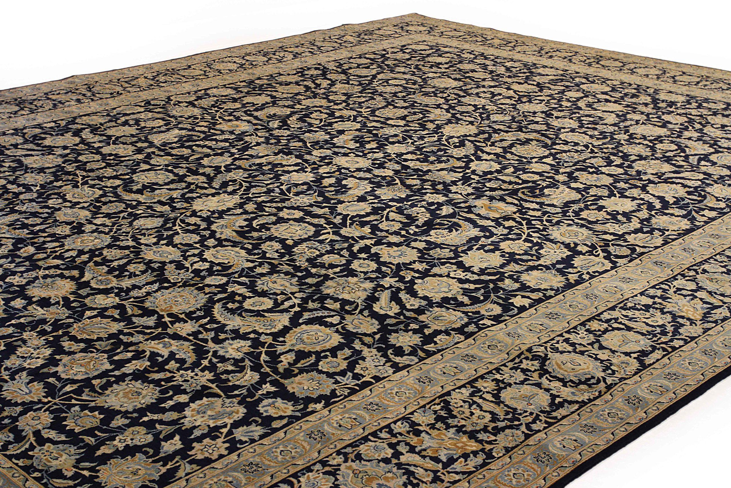 Asiatico Tappeti persiani Kashan - 11524 in vendita