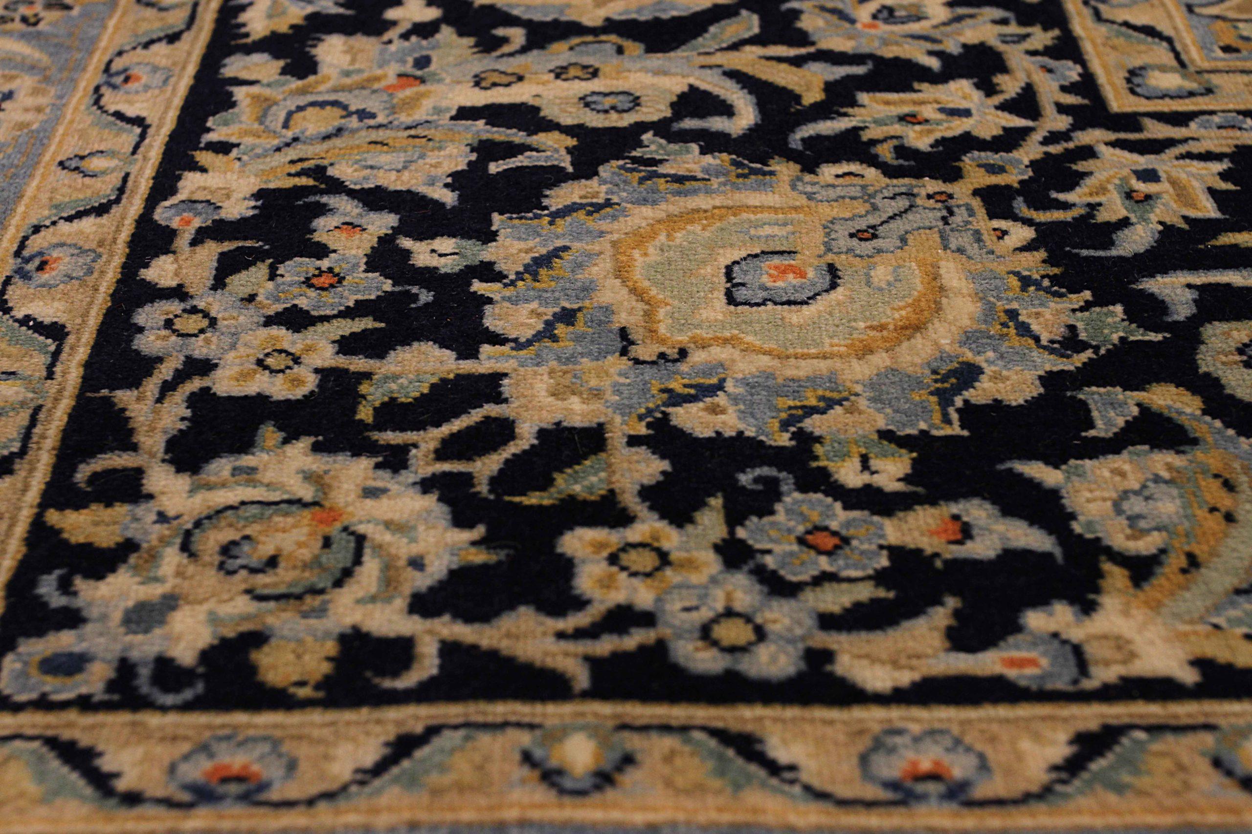 Tappeti persiani Kashan - 11524 In condizioni ottime in vendita a Dallas, TX