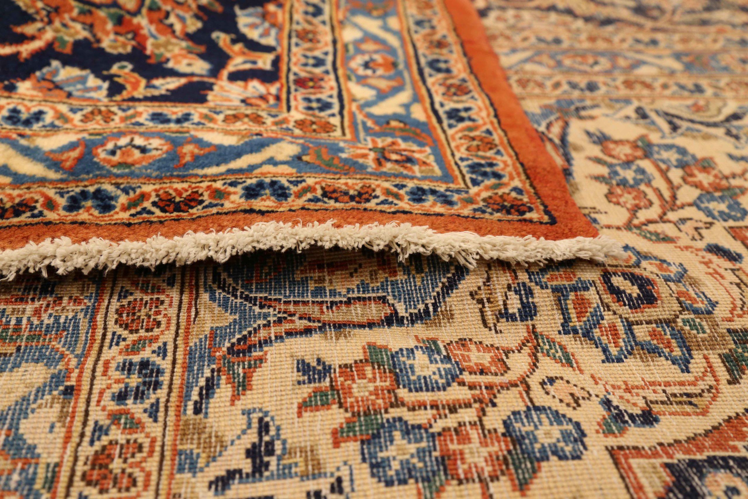 Tappeti persiani Kashan - 12077 In condizioni ottime in vendita a Dallas, TX