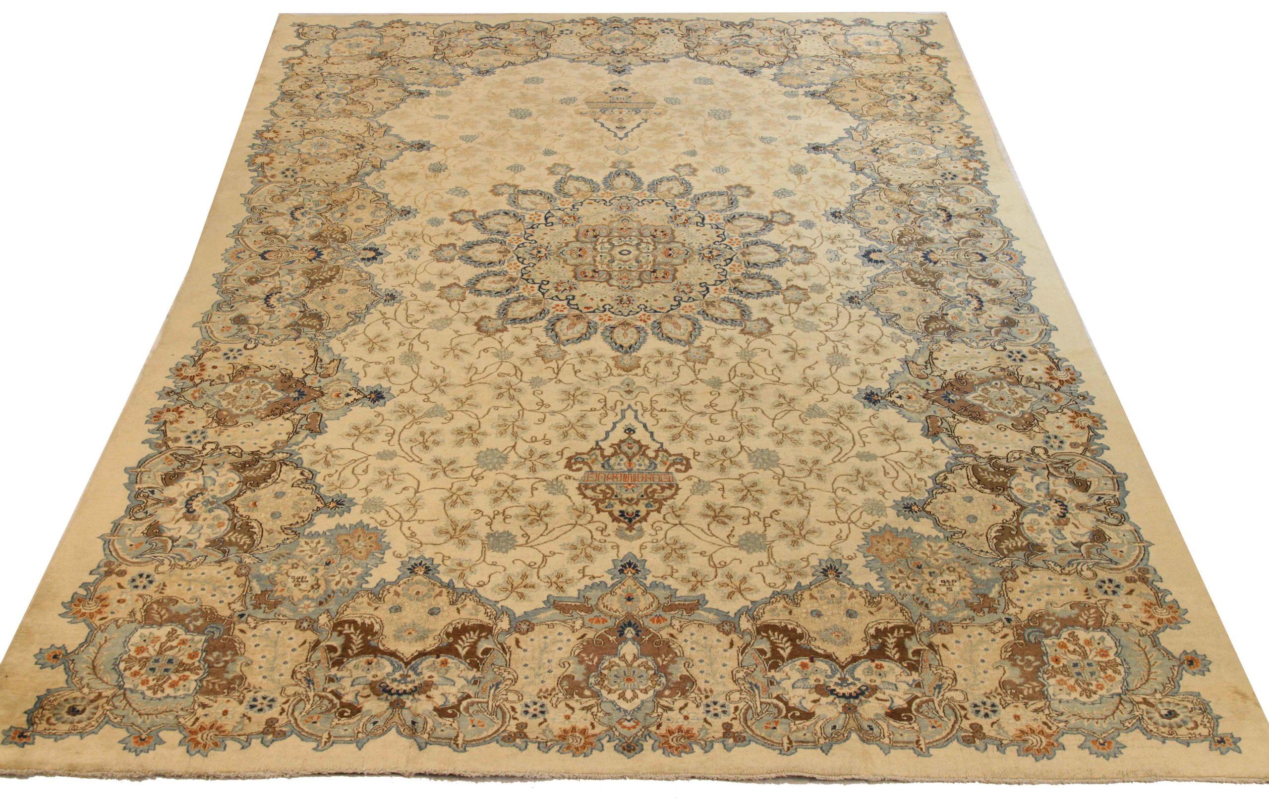 Discover the elegance of Persian Kashan featuring Area Rugs in Circa 1880. Designed with meticulous attention to detail, this exclusive design is perfect for enhancing your space.