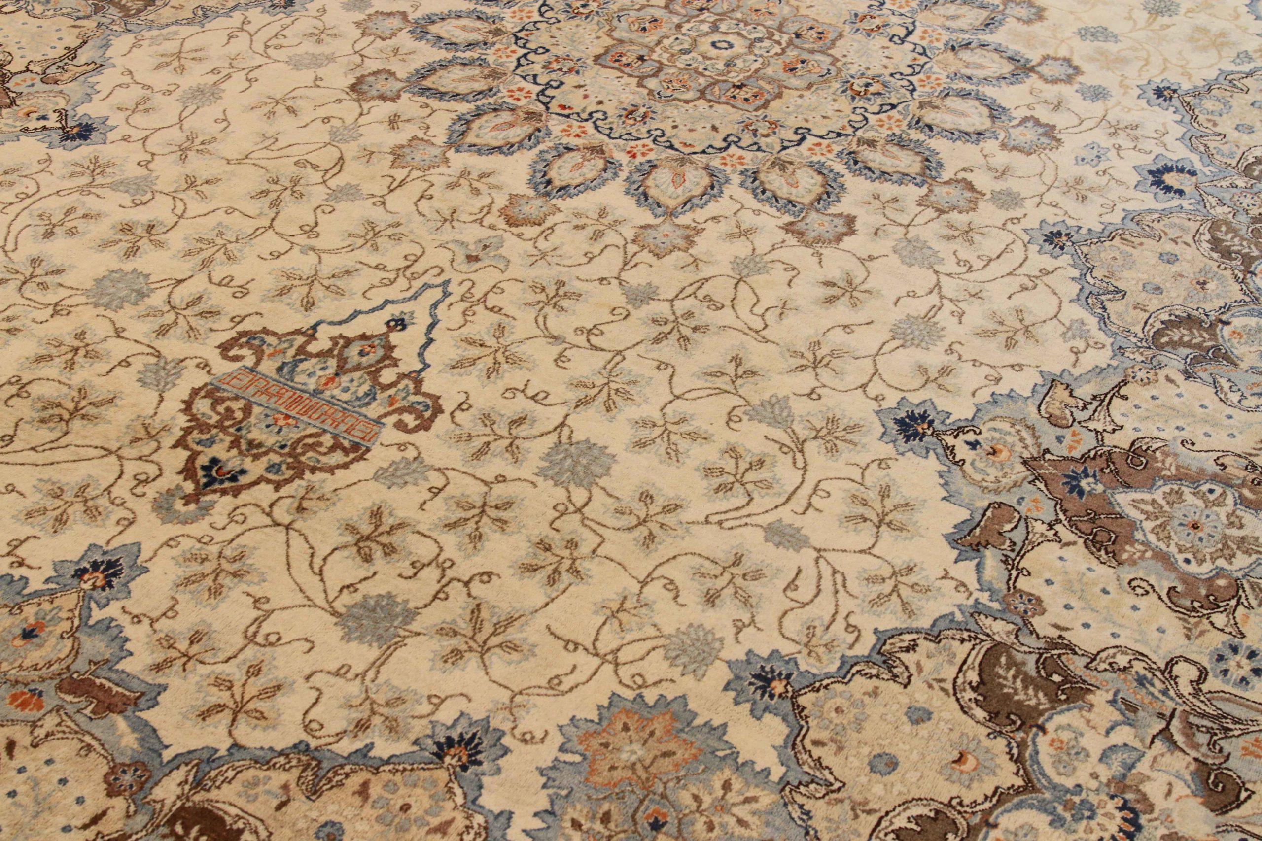 Asiatico Tappeti persiani Kashan - 69003 in vendita