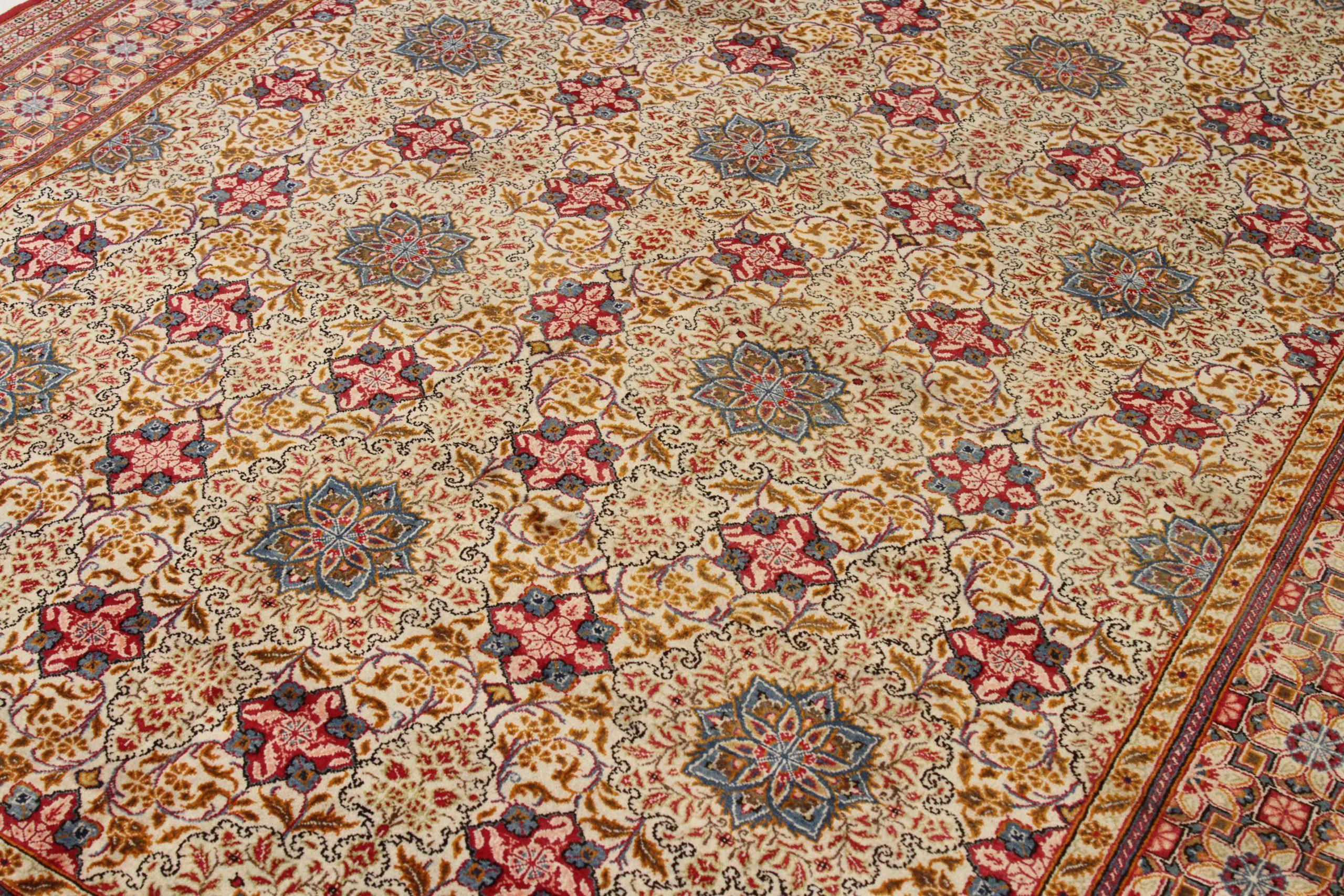 Asiatico Tappeti persiani Kashan - 10322 in vendita