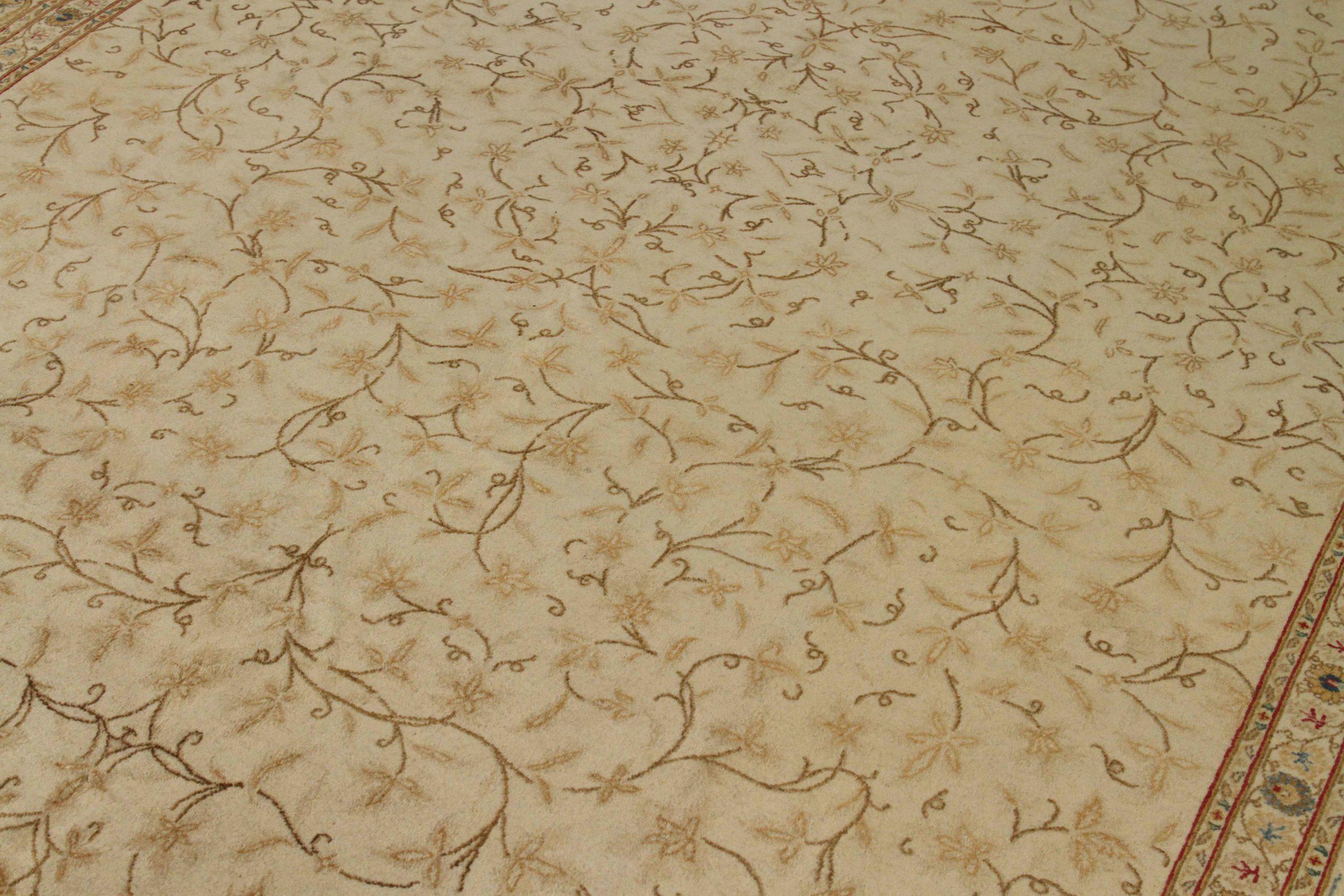 Asiatico Tappeti persiani Kashan - Design - 10572 in vendita