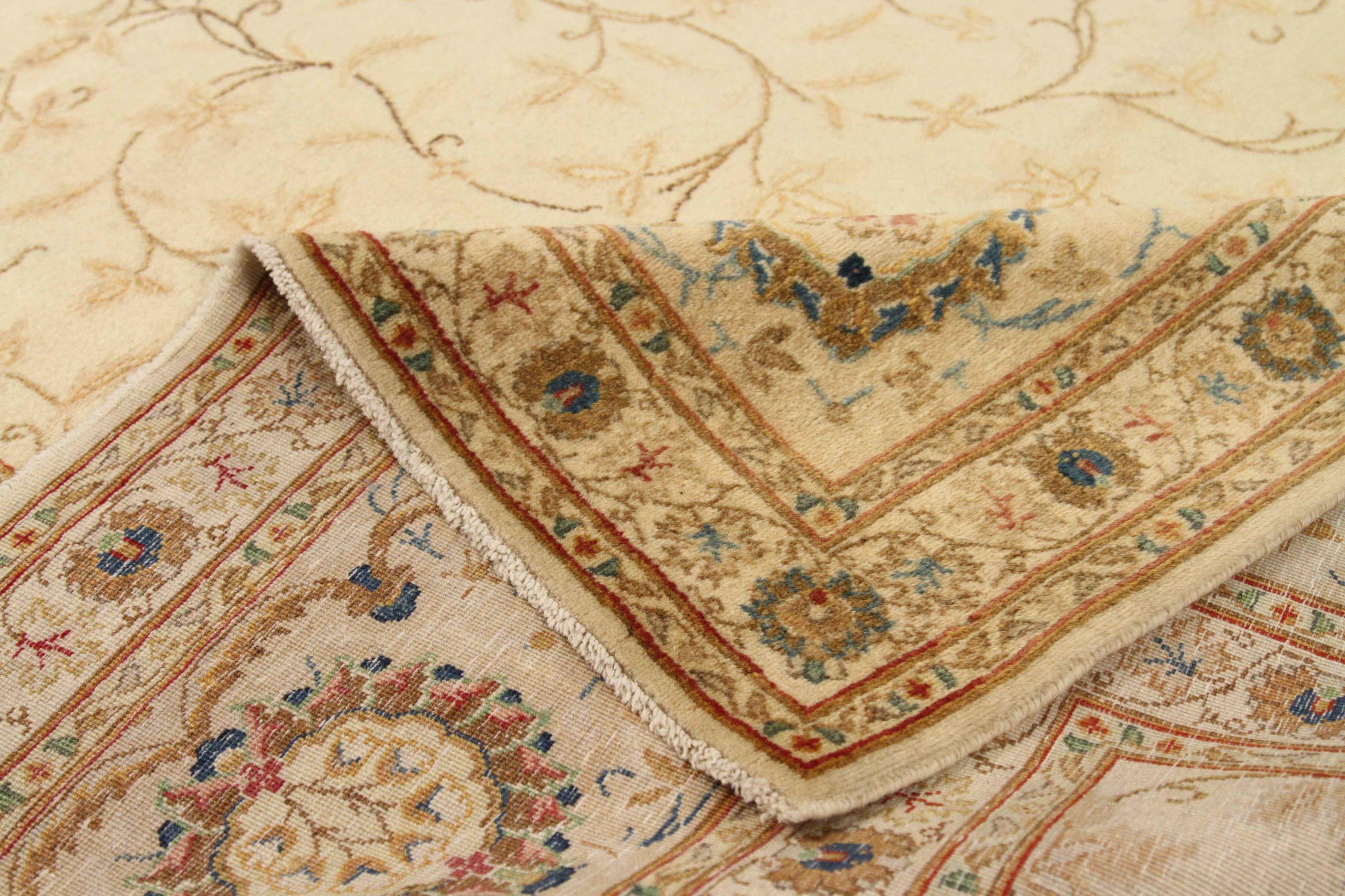 Tappeti persiani Kashan - Design - 10572 In condizioni ottime in vendita a Dallas, TX