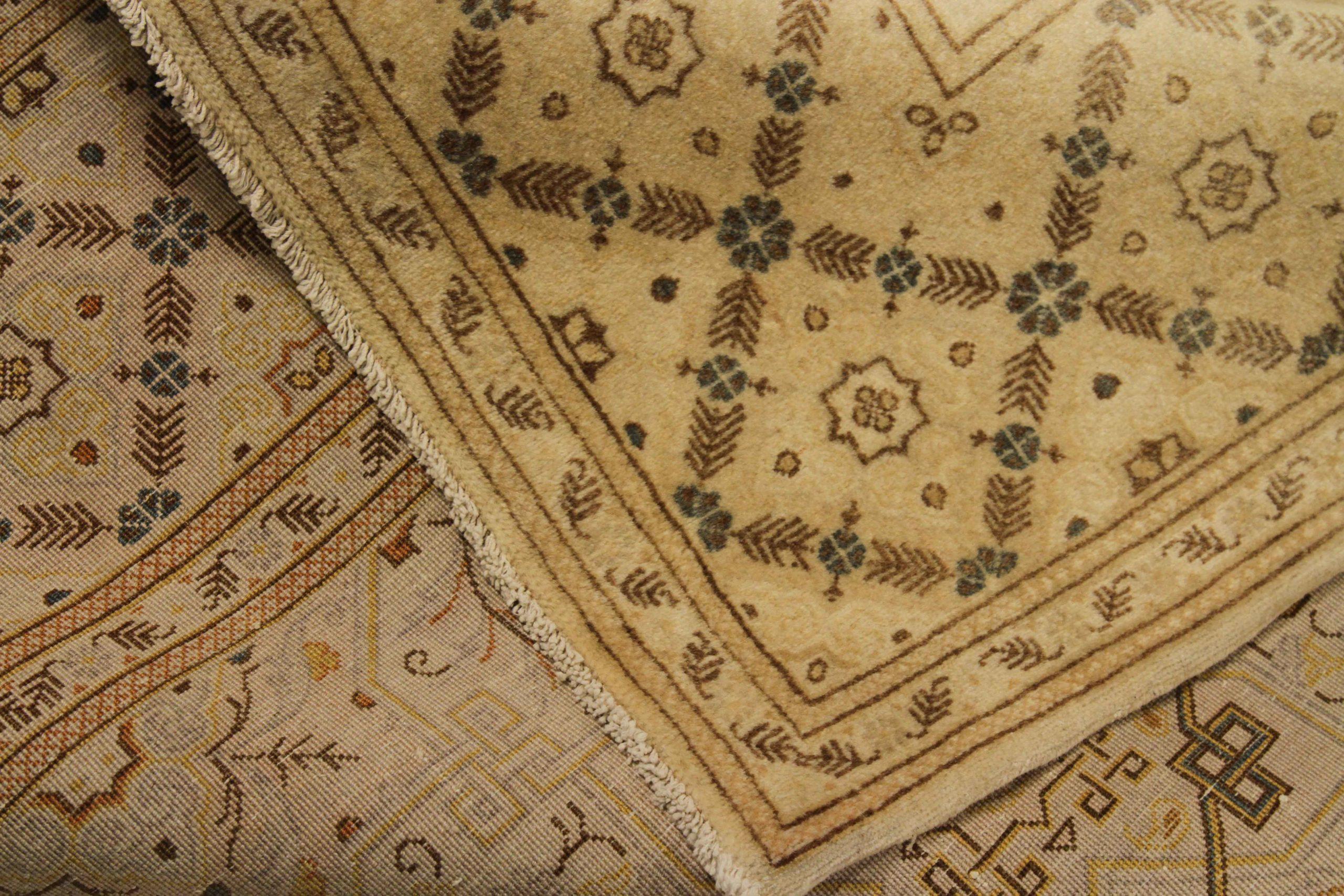 Asiatico Tappeti persiani Kashan - Design - 11168 in vendita