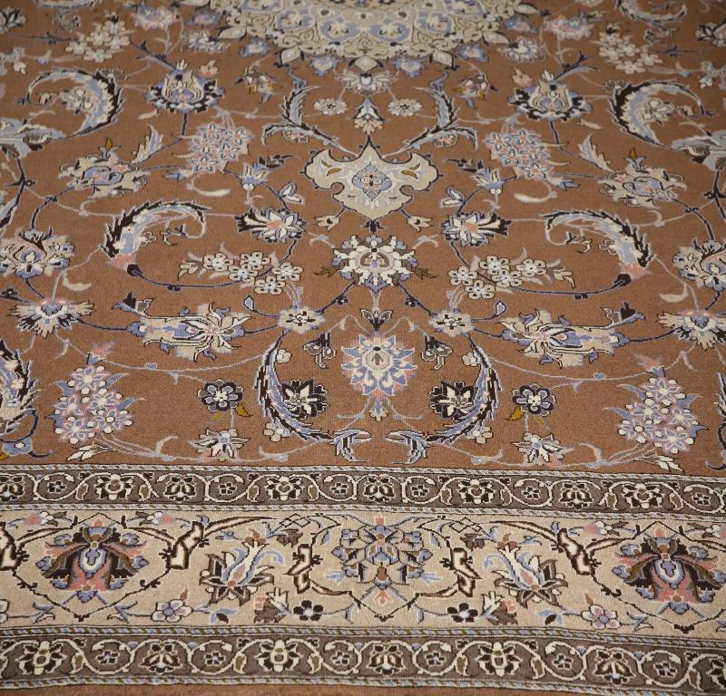 Iracheno Tappeti persiani Kashan - Design - 98185 in vendita