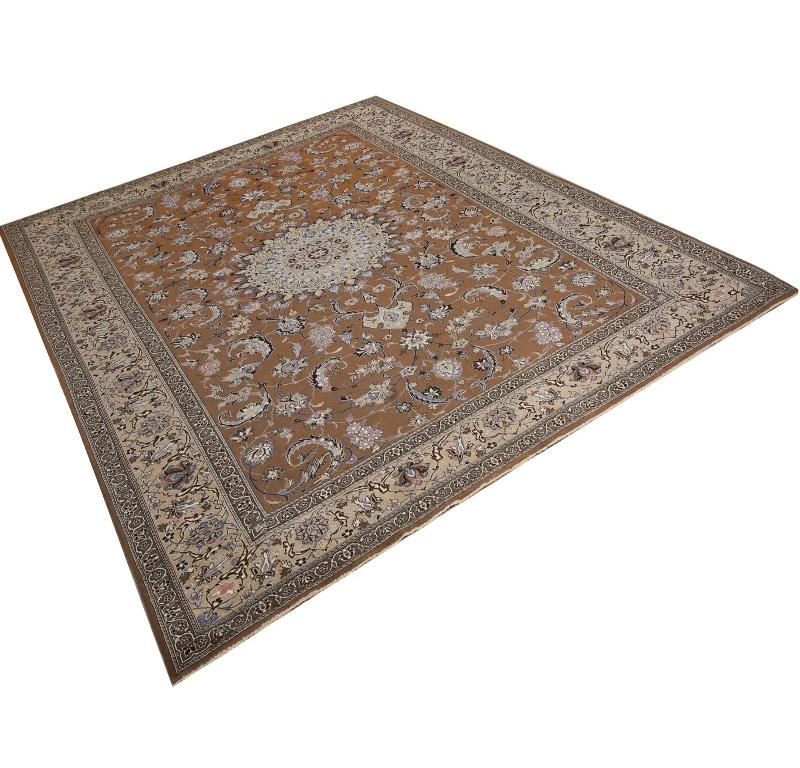XX secolo Tappeti persiani Kashan - Design - 98185 in vendita