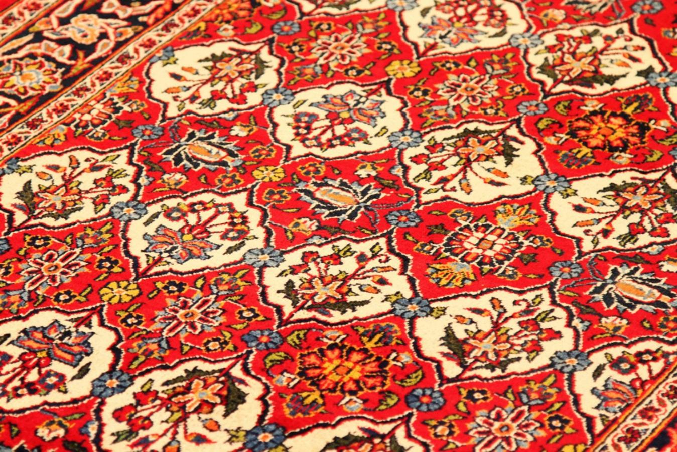 Asiatico Kashan persiano - 69920 in vendita