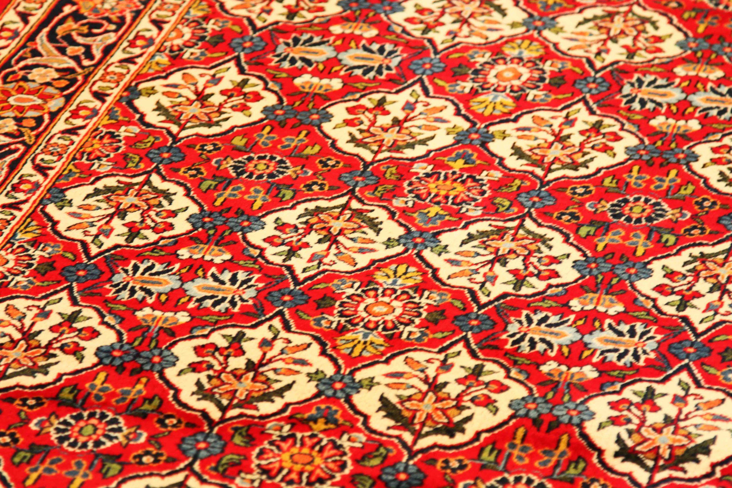 Asiatico Kashan persiano - 69921 in vendita