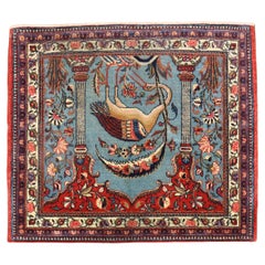 Persischer Kashan-Teppich