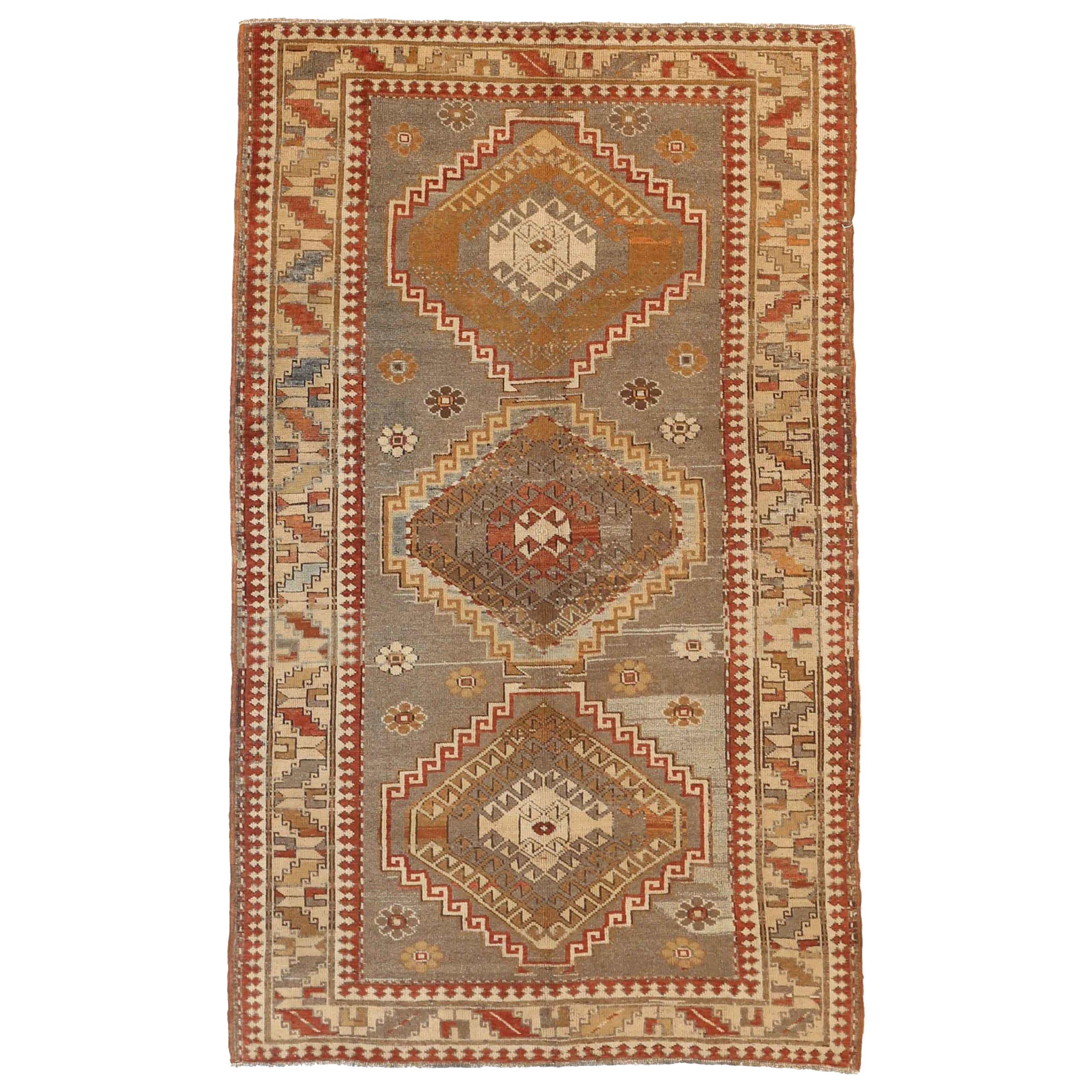 Persian Kazak Area Rugs - 51893 For Sale