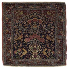 Persian Kerman Area Rugs - 11369