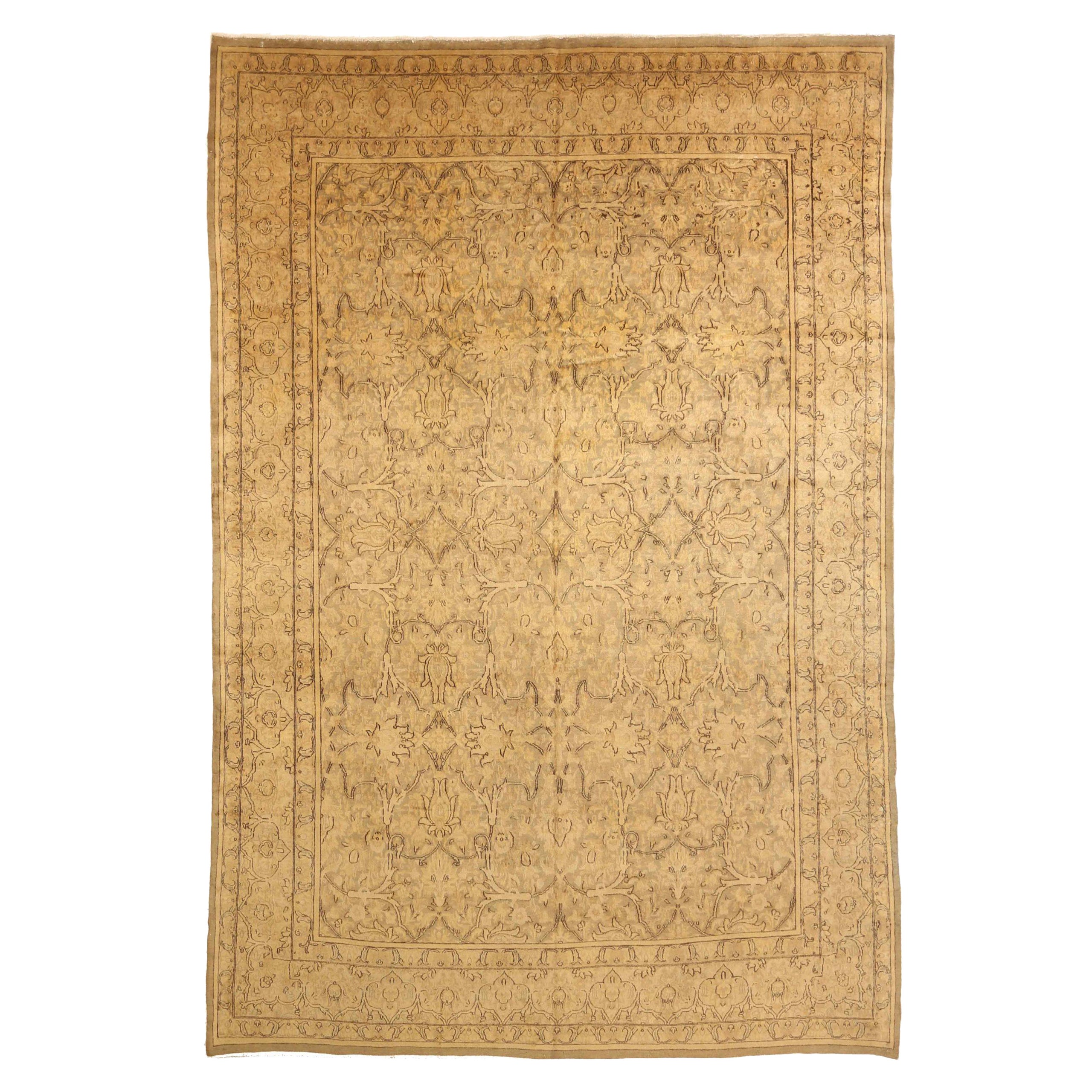 Tapis de Kerman persans - 11507