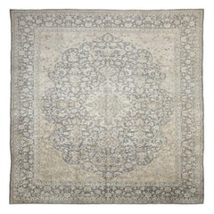 Tapis de Kerman persans - 12872